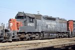 Southern Pacific SD35 #6927